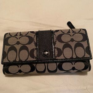 Coach ~ Wallet